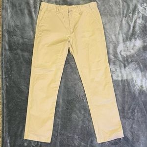 Barney’s CO-OP Chinos